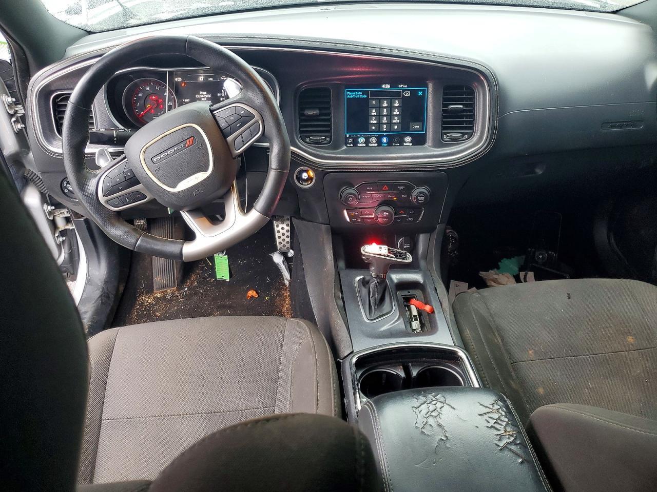 2021 Dodge Charger Srt Hellcat - zdjęcie 8