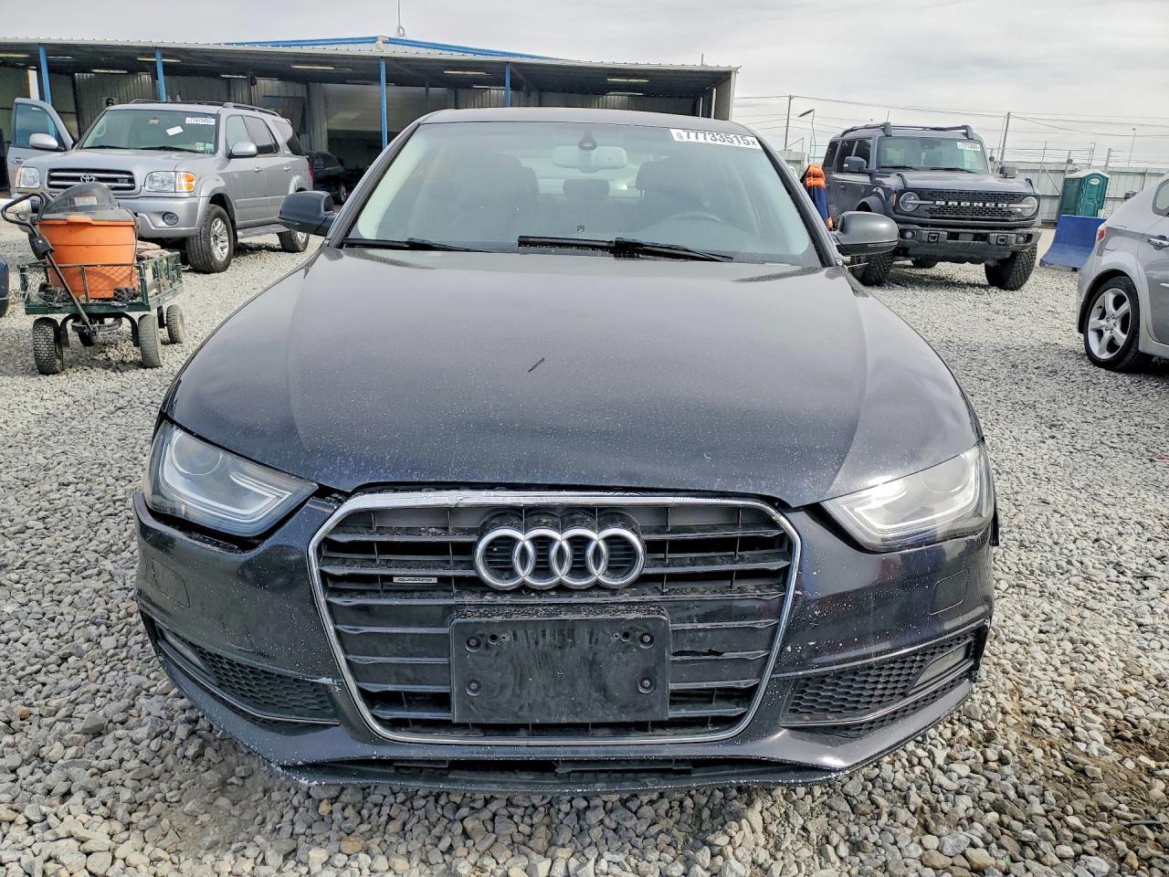 2016 Audi A4 Premium Plus S-Line - zdjęcie 5