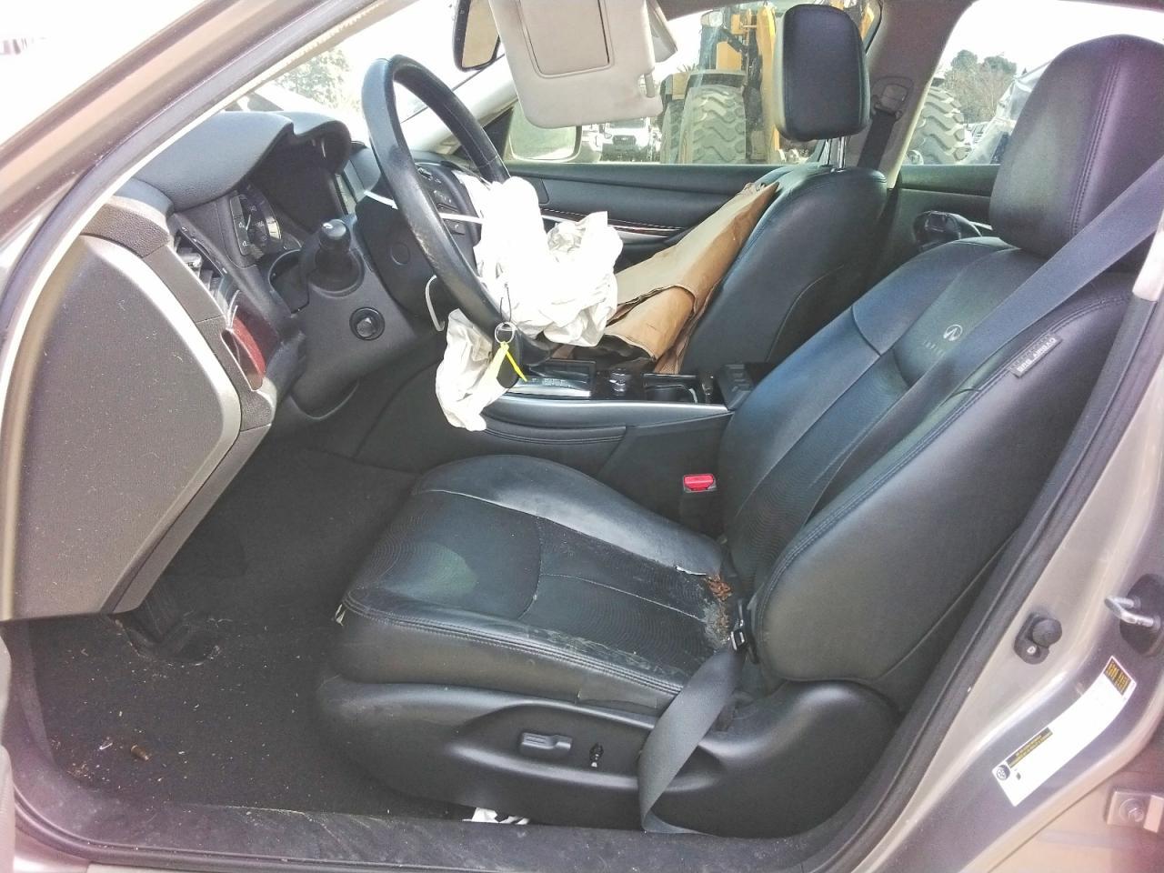 2013 Infiniti M37 Base - zdjęcie 7