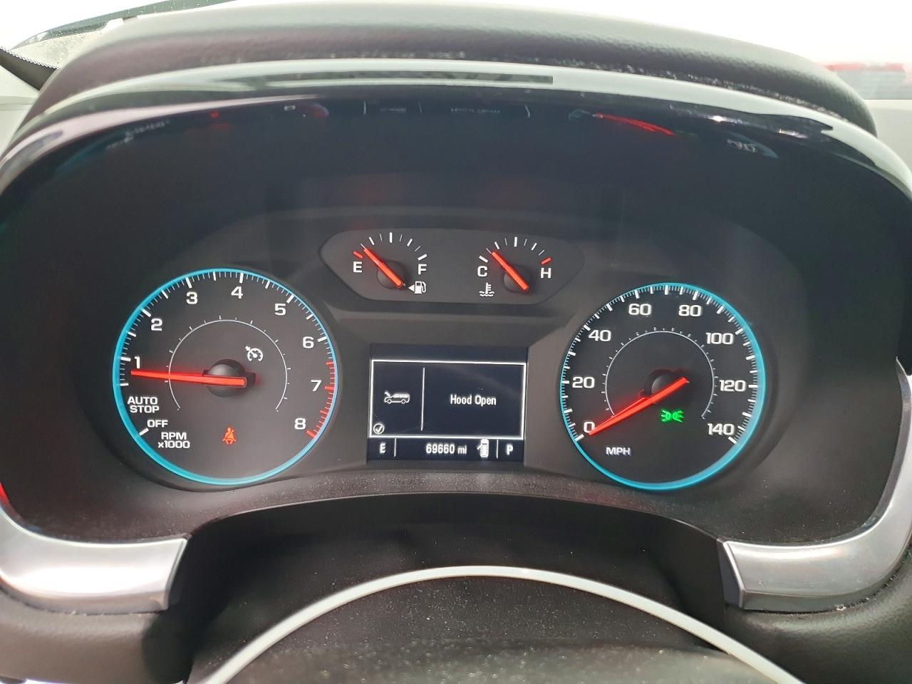 2020 Chevrolet Traverse Ls - zdjęcie 9