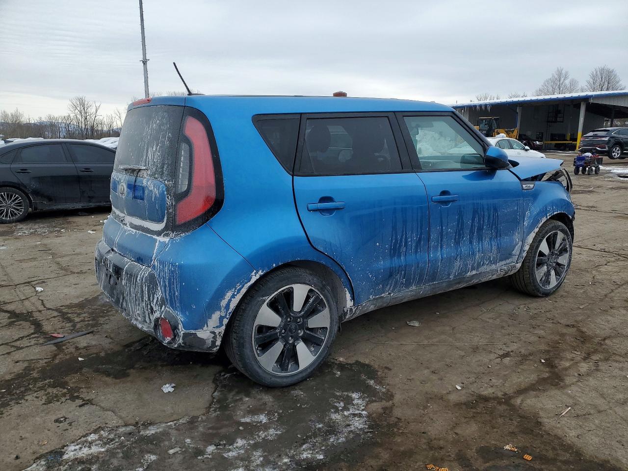 2016 Kia Soul + - zdjęcie 3