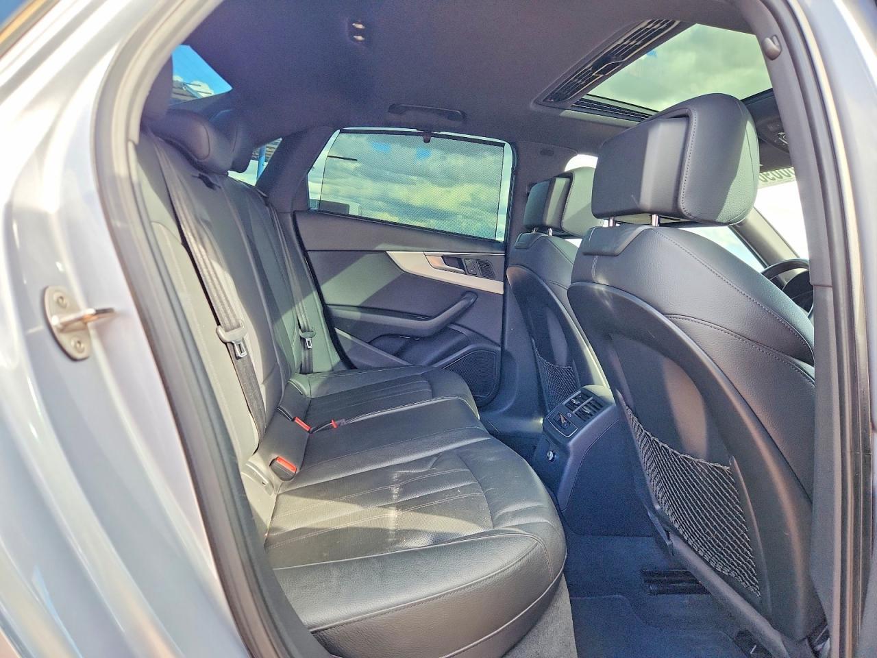 2017 Audi A4 Prestige - zdjęcie 10