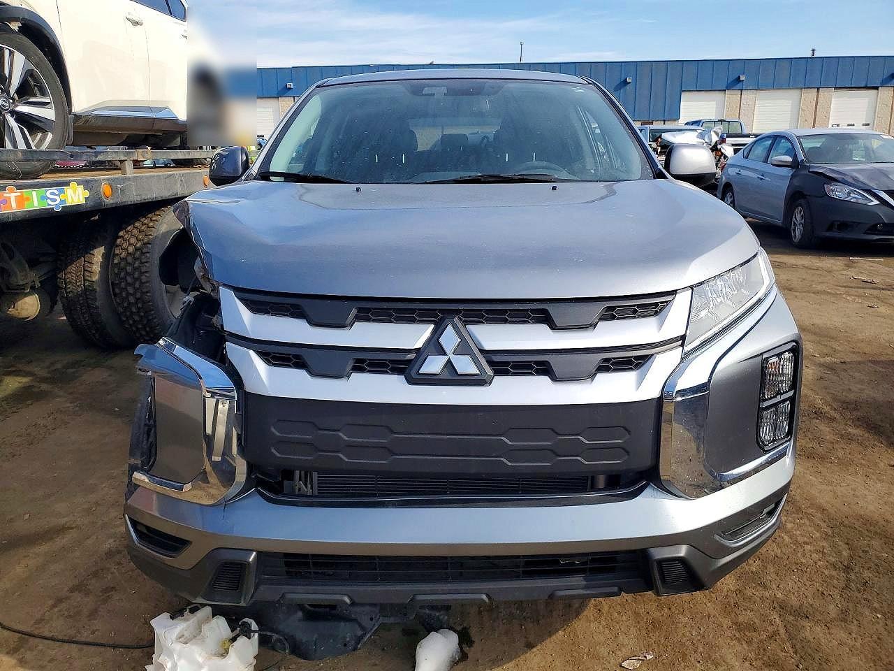 2024 Mitsubishi Outlander Sport S/Se - zdjęcie 5