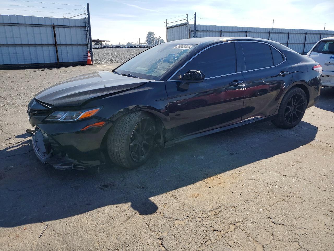 2019 Toyota Camry /Le/ - zdjęcie główne
