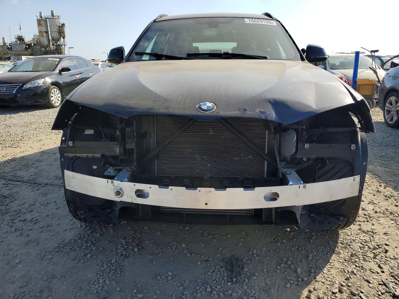 2017 BMW X3 xDrive28I - zdjęcie 5