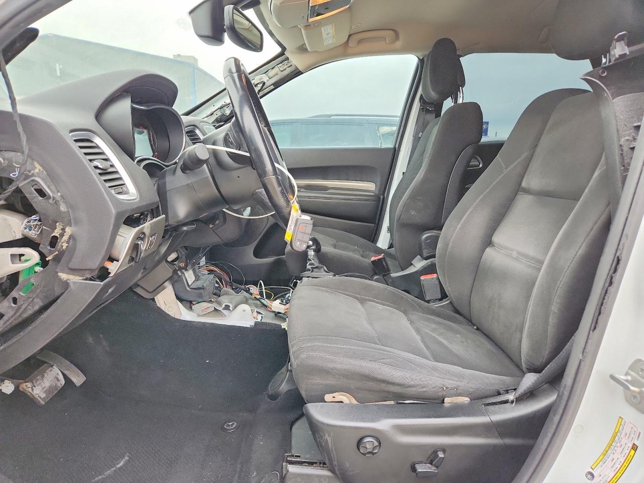 2020 Dodge Durango Ssv - zdjęcie 7