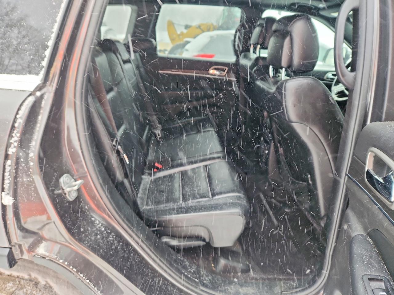 2018 Jeep Grand Cherokee Limited - zdjęcie 11