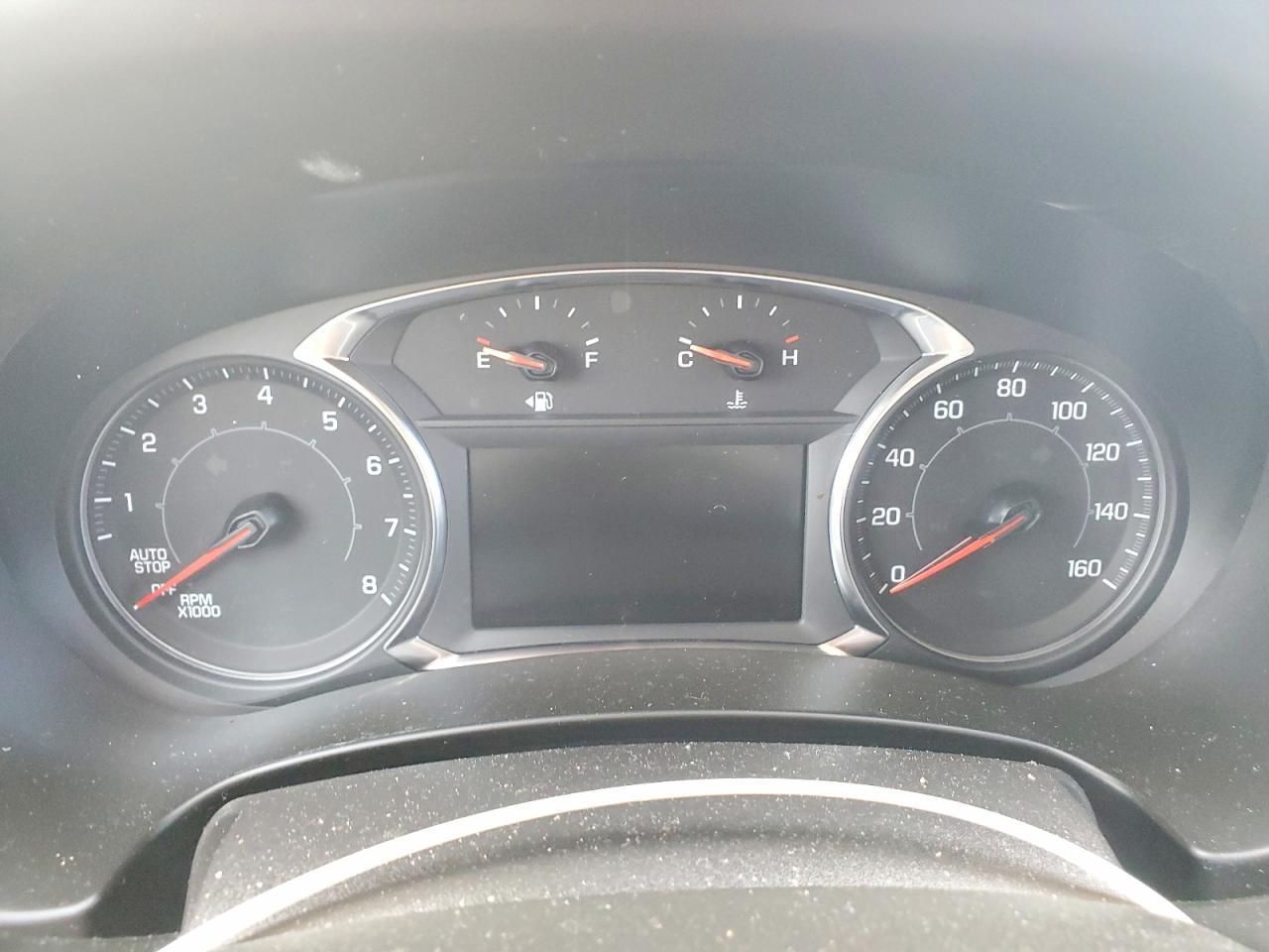 2022 GMC Terrain Fwd Sle - zdjęcie 9