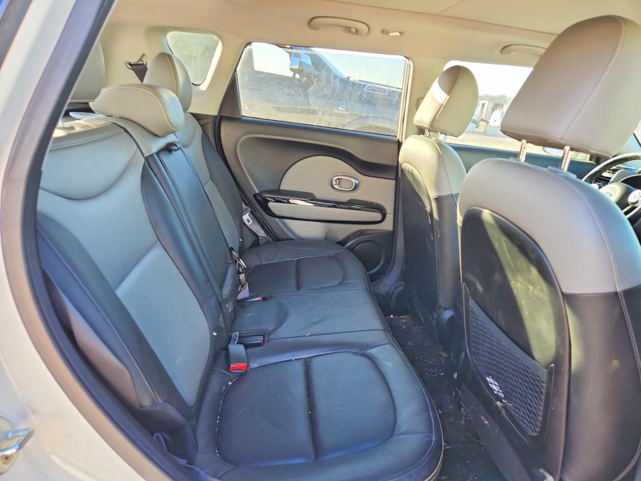 2016 Kia Soul + - zdjęcie 10