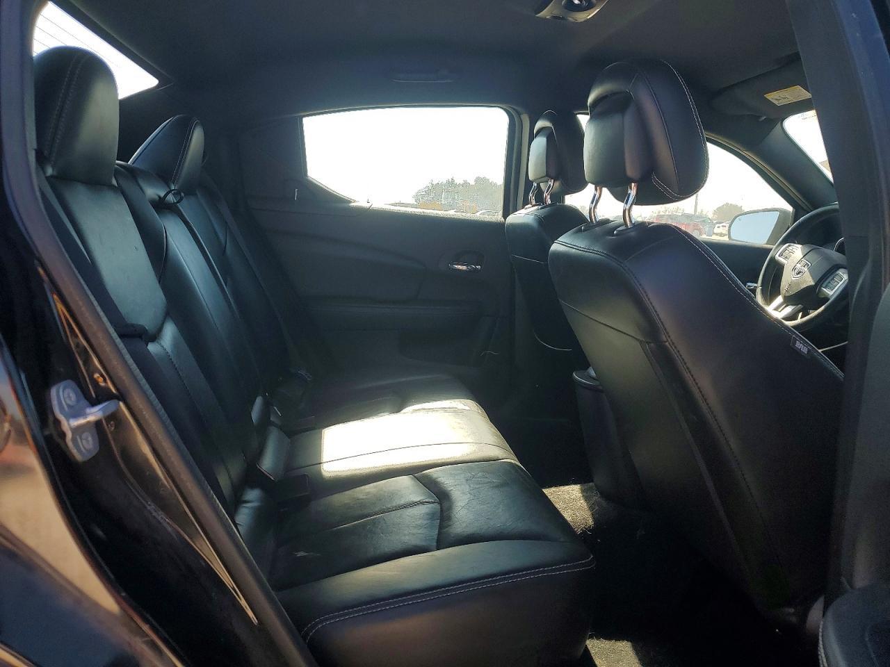 2014 Dodge Avenger Sxt - zdjęcie 10