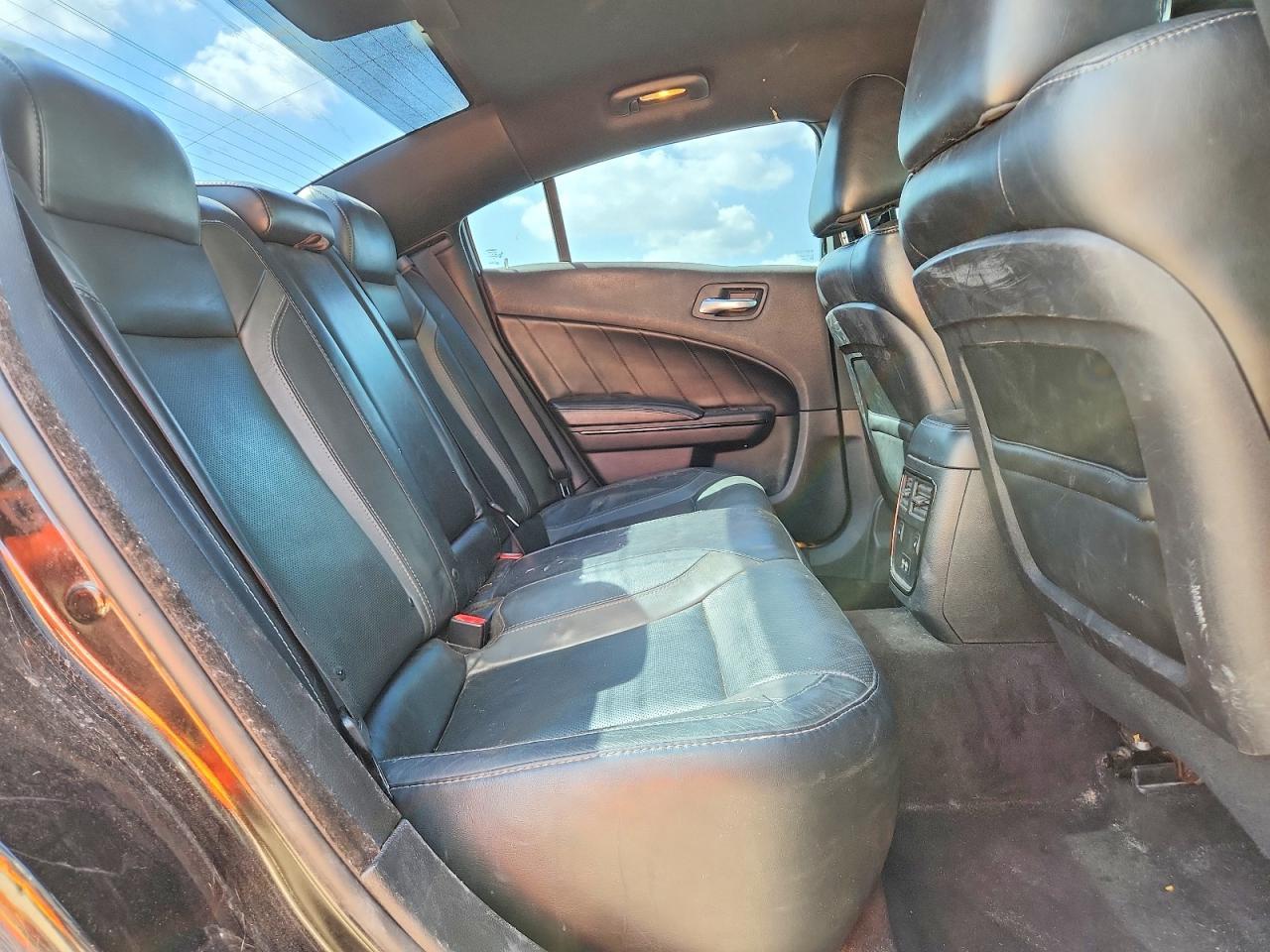 2018 Dodge Charger Sxt Plus - zdjęcie 10