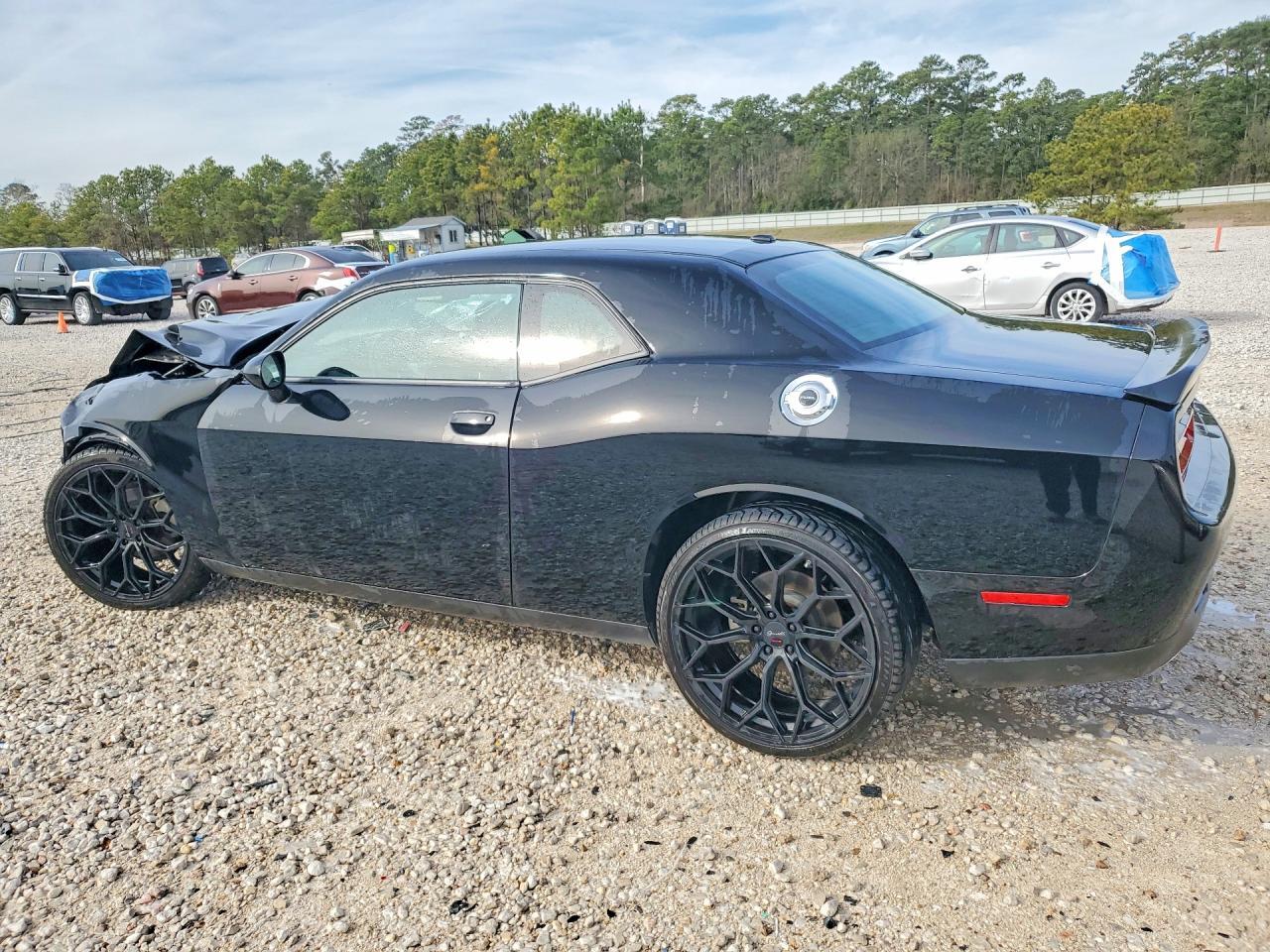2023 Dodge Challenger Sxt - zdjęcie 2