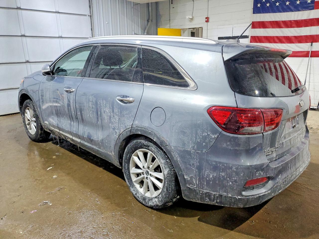 2020 Kia Sorento Lx - zdjęcie 2