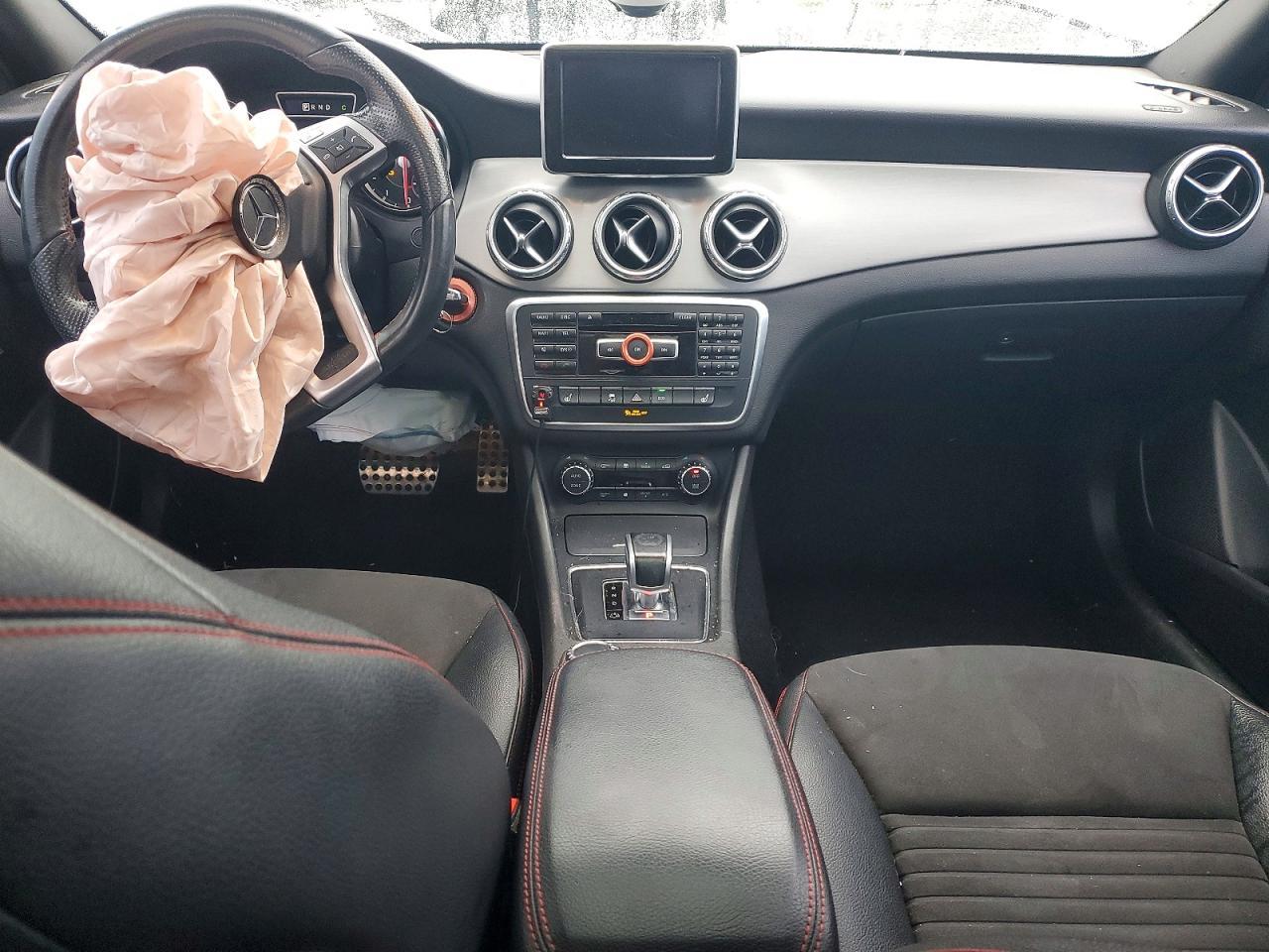 2015 Mercedes-Benz Gla 45 Amg - zdjęcie 8