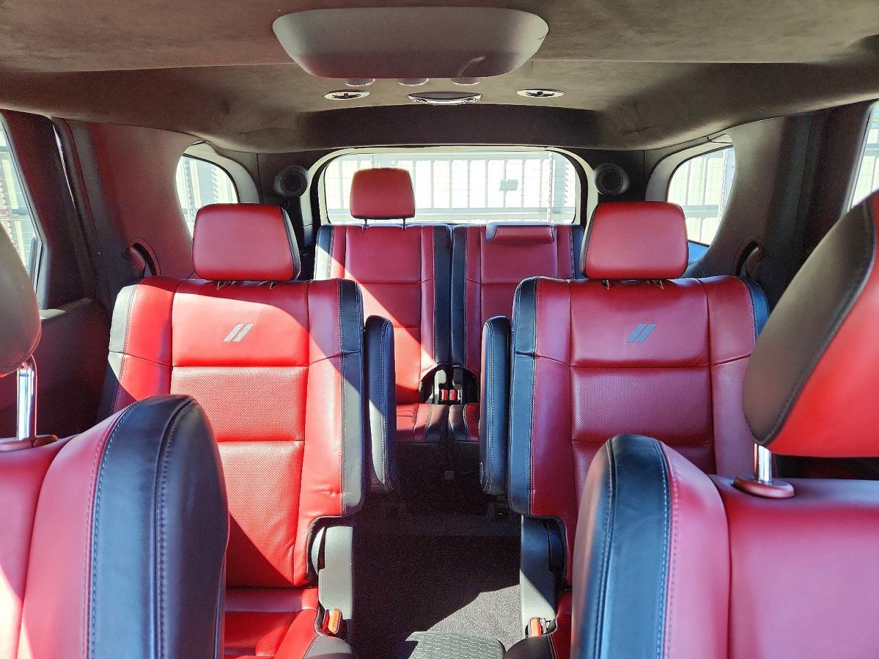 2022 Dodge Durango R - zdjęcie 10