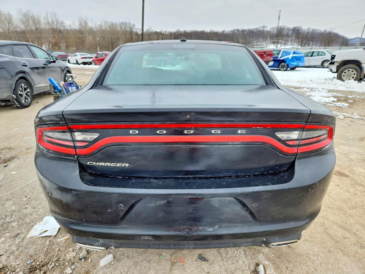 2022 Dodge Charger Sxt - zdjęcie 6