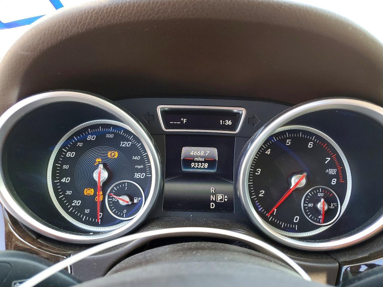 2016 Mercedes-Benz Gle 350 - zdjęcie 9