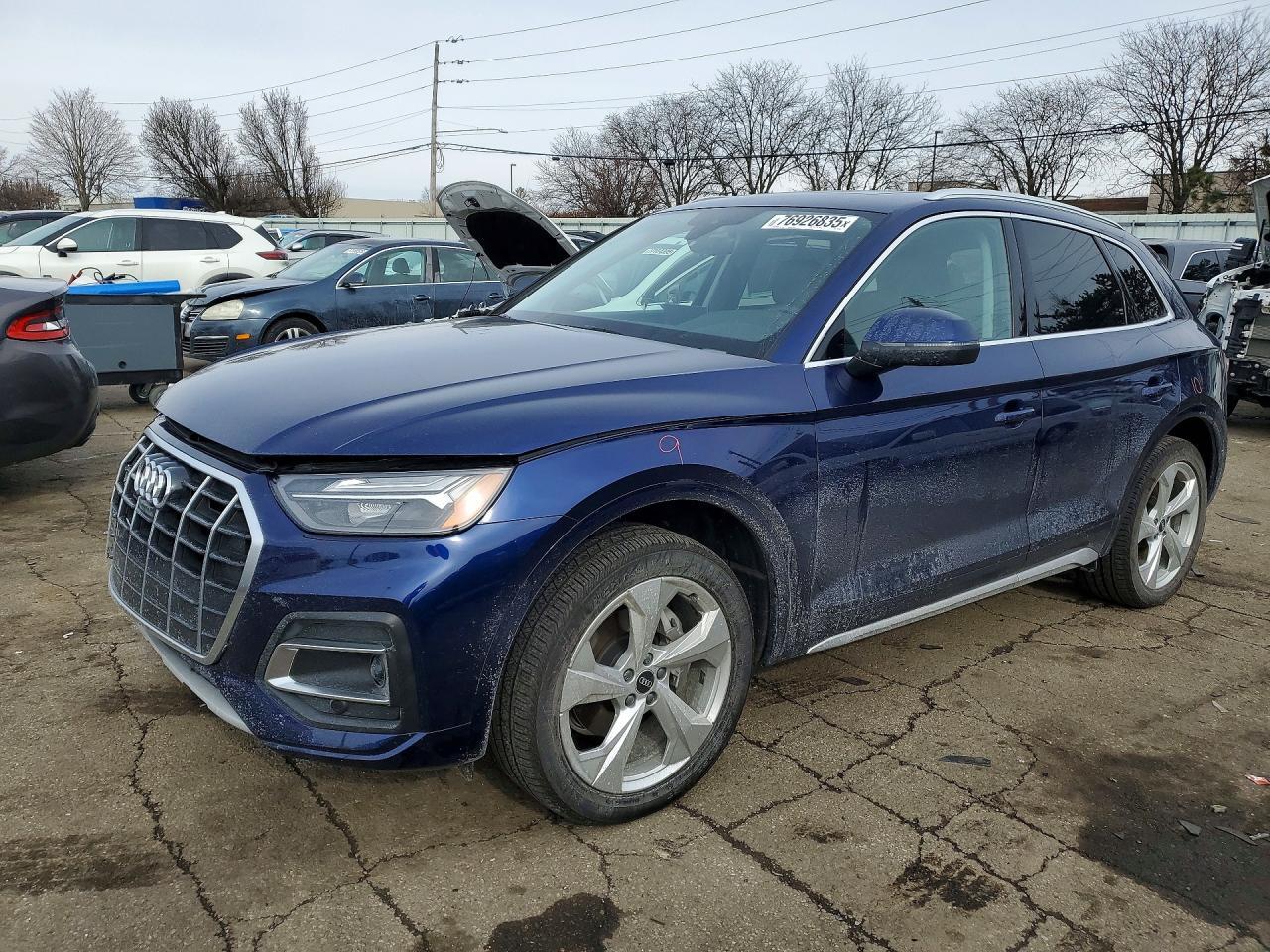 2021 Audi Q5