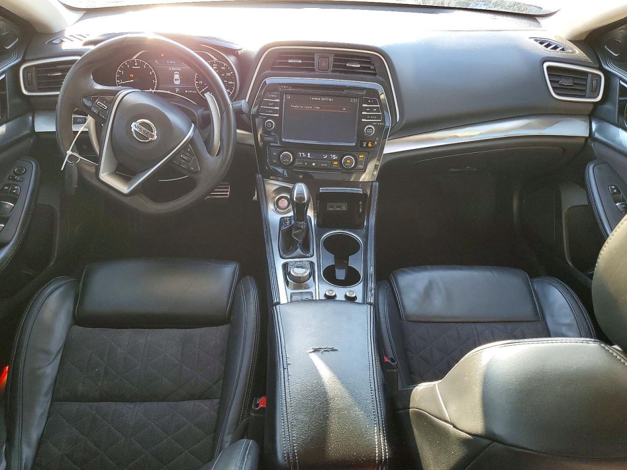 2016 Nissan Maxima 3.5 Sr - zdjęcie 8