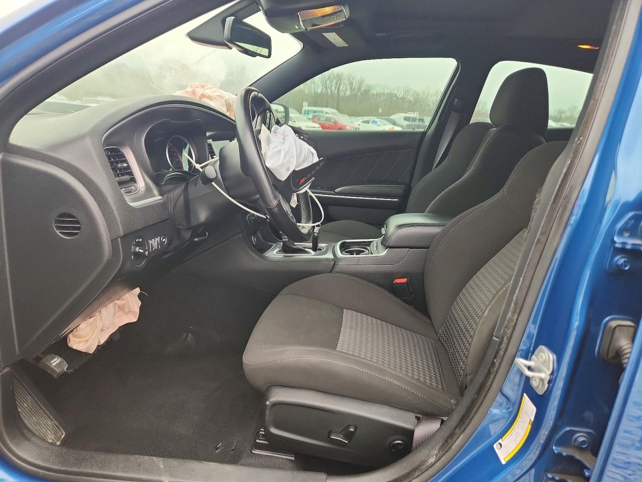 2020 Dodge Charger Scat Pack - zdjęcie 7