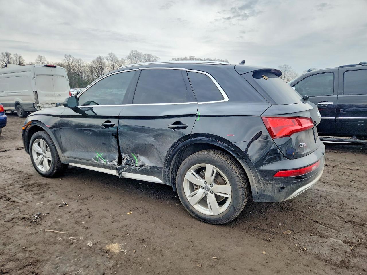 2018 Audi Q5 Premium Plus - zdjęcie 2