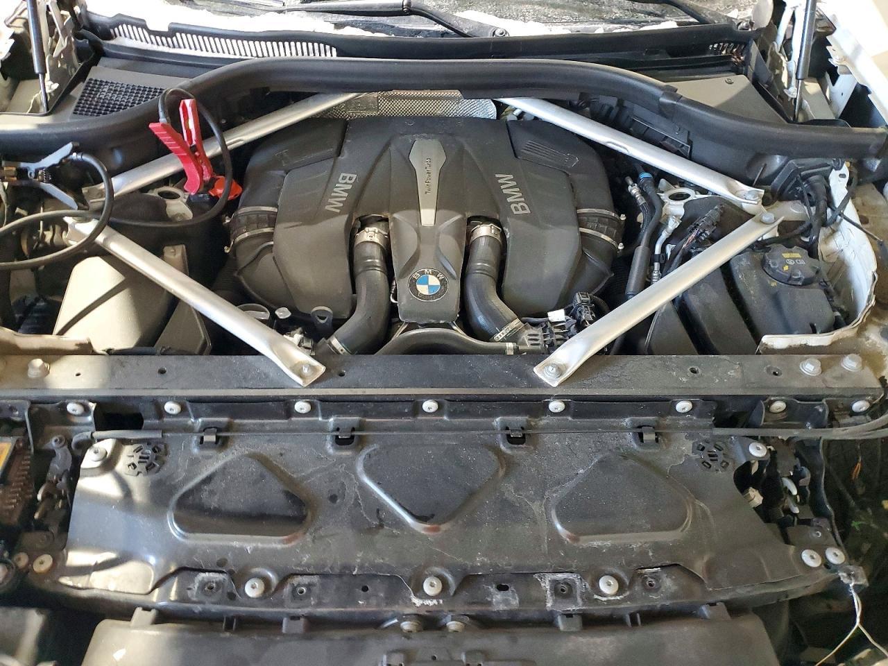 2019 BMW X7 xDrive50I - zdjęcie 12