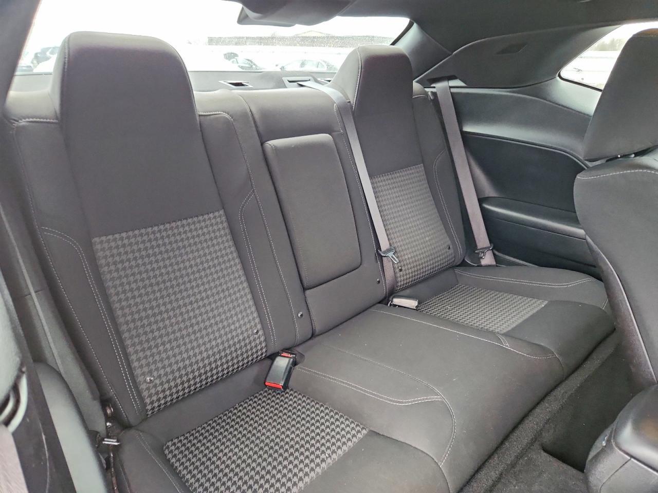 2019 Dodge Challenger Sxt - zdjęcie 10