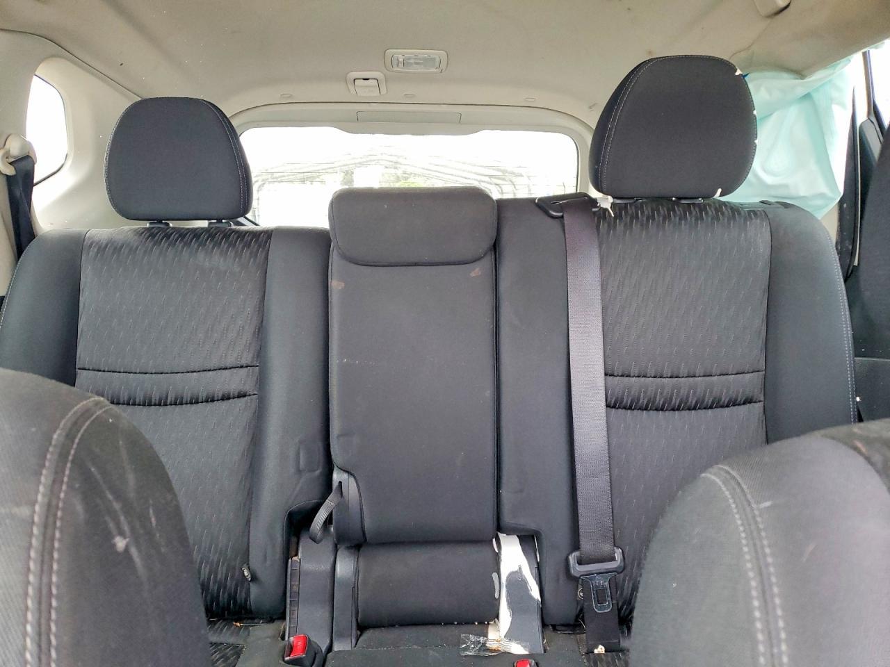 2019 Nissan Rogue Sv - zdjęcie 10