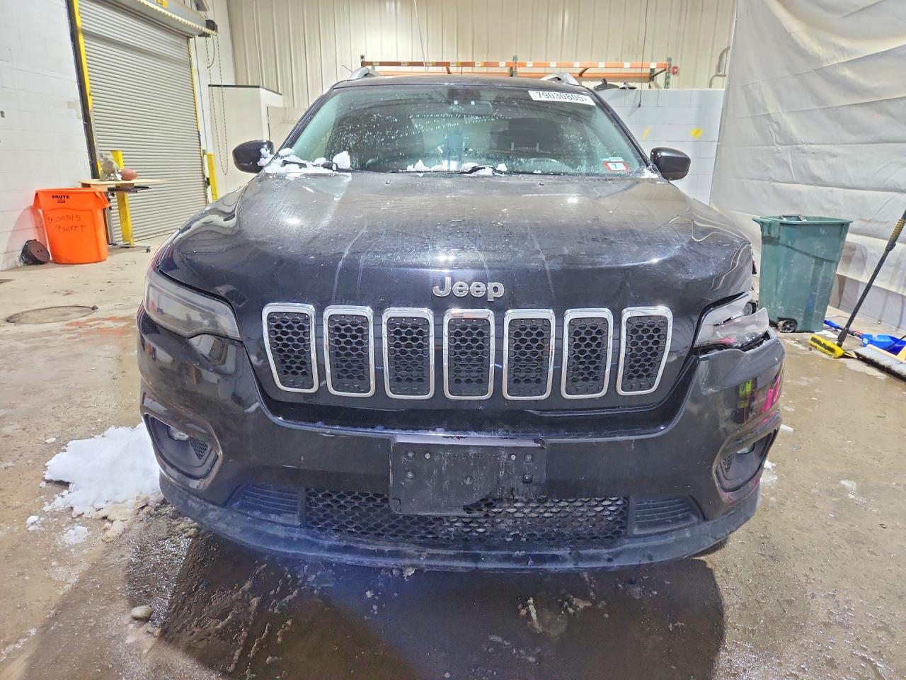 2019 Jeep Cherokee Latitude Plus - zdjęcie 5