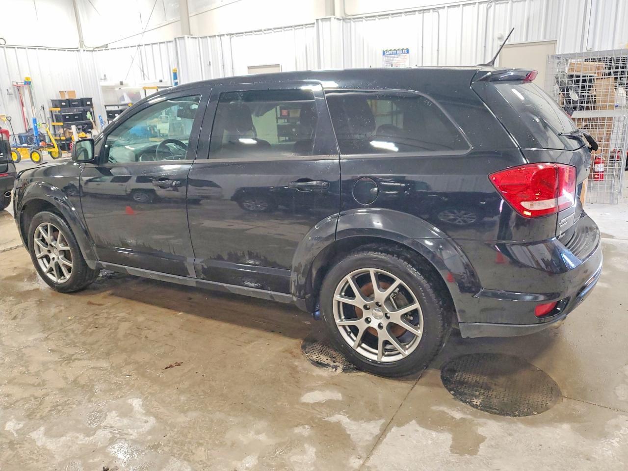 2017 Dodge Journey Gt - zdjęcie 2