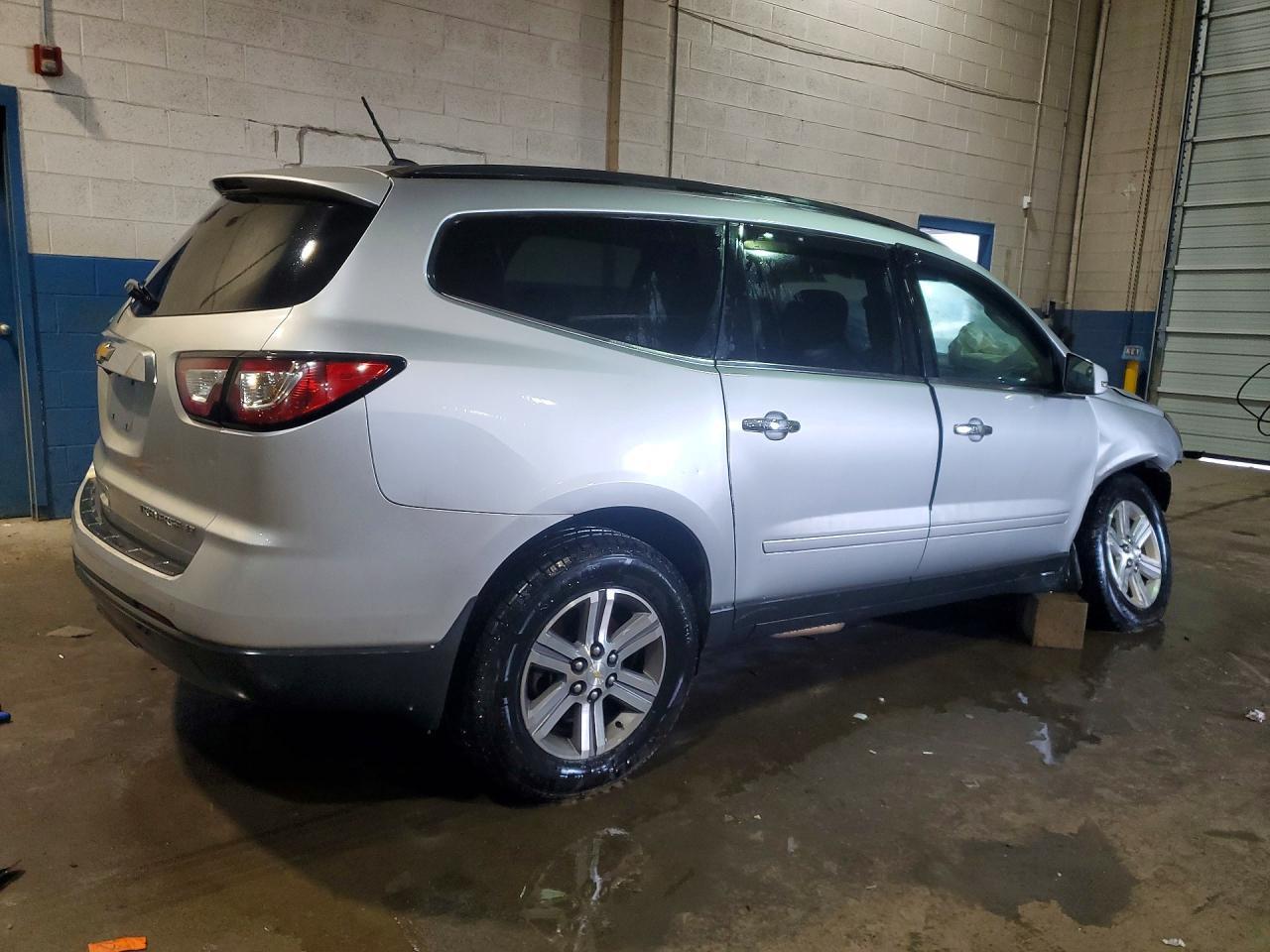 2014 Chevrolet Traverse Lt - zdjęcie 3