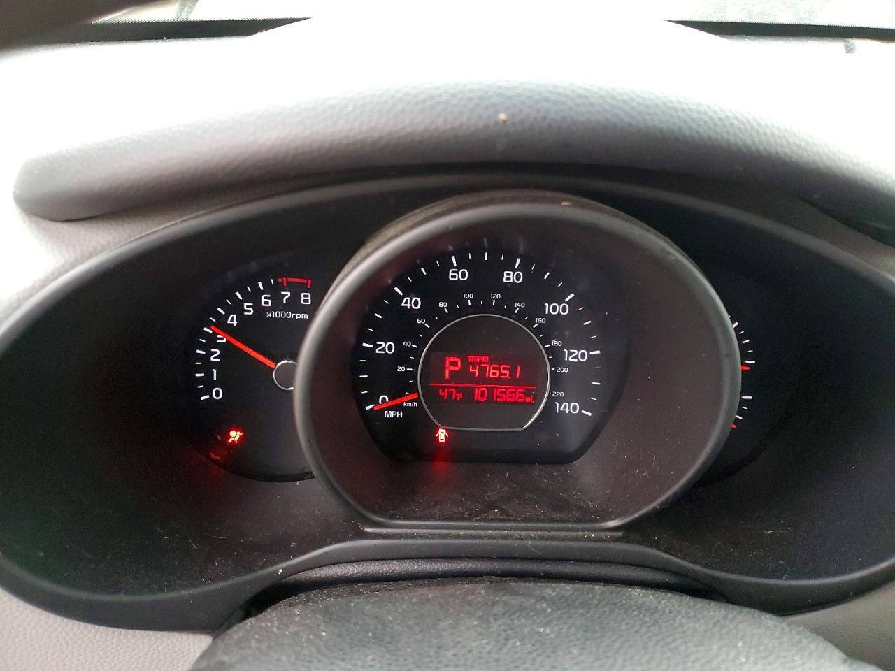 2019 Kia Soul Base - zdjęcie 9