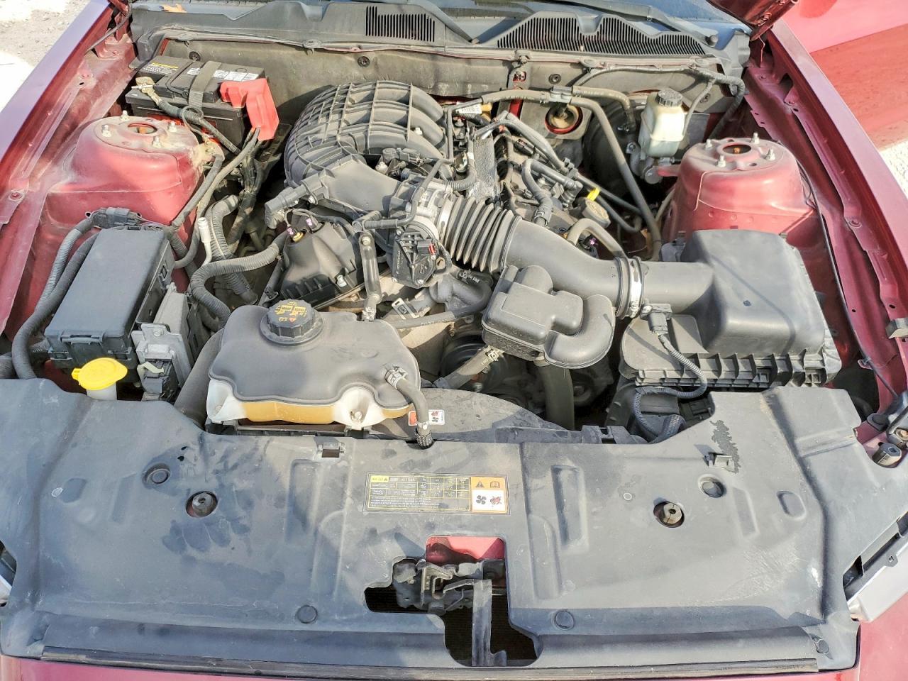 2014 Ford Mustang - zdjęcie 11