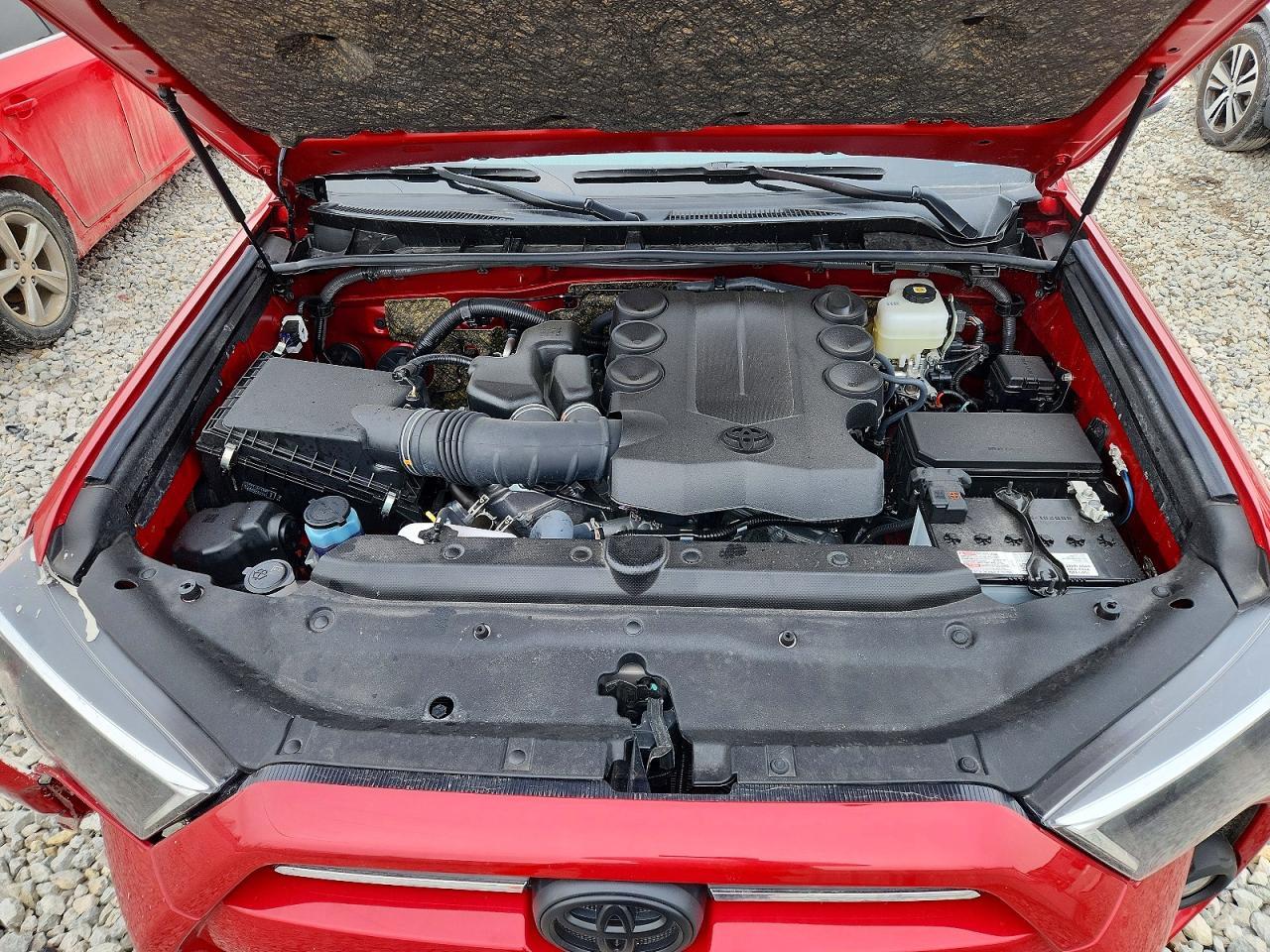 2024 Toyota 4Runner Sr5 Premium - zdjęcie 12