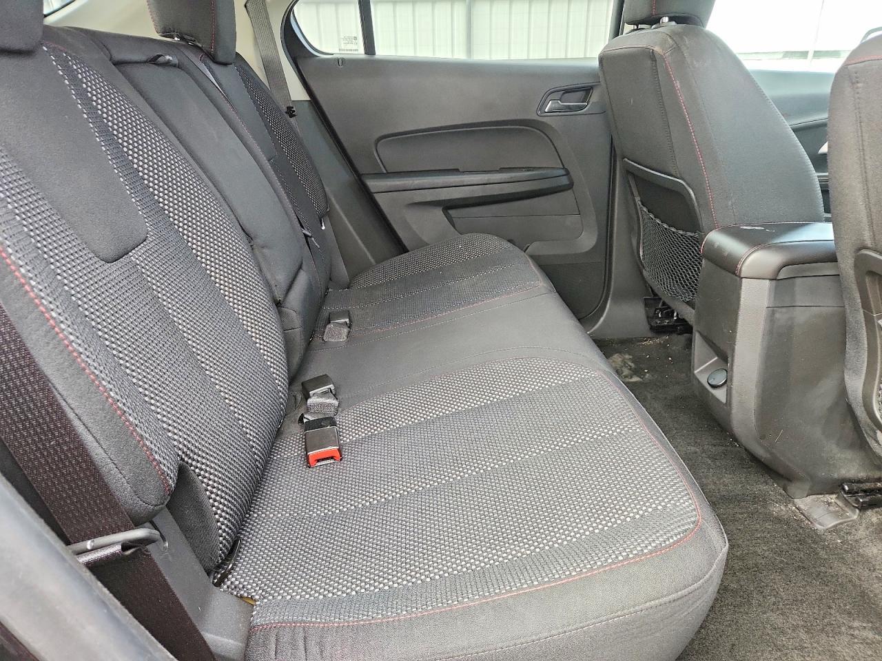 2015 Chevrolet Equinox Lt - zdjęcie 11
