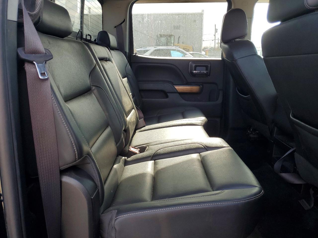 2017 Chevrolet Silverado K1500 Ltz - zdjęcie 10