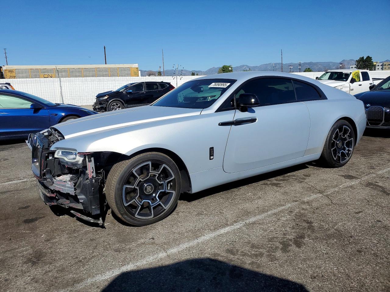 2018 Rolls-Royce Wraith