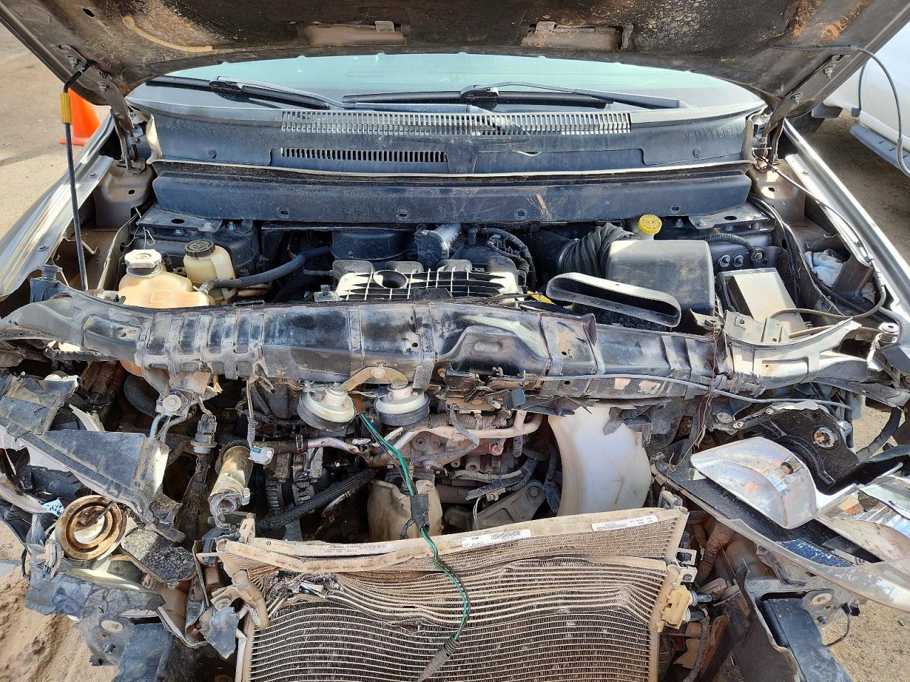 2013 Dodge Journey Sxt - zdjęcie 12