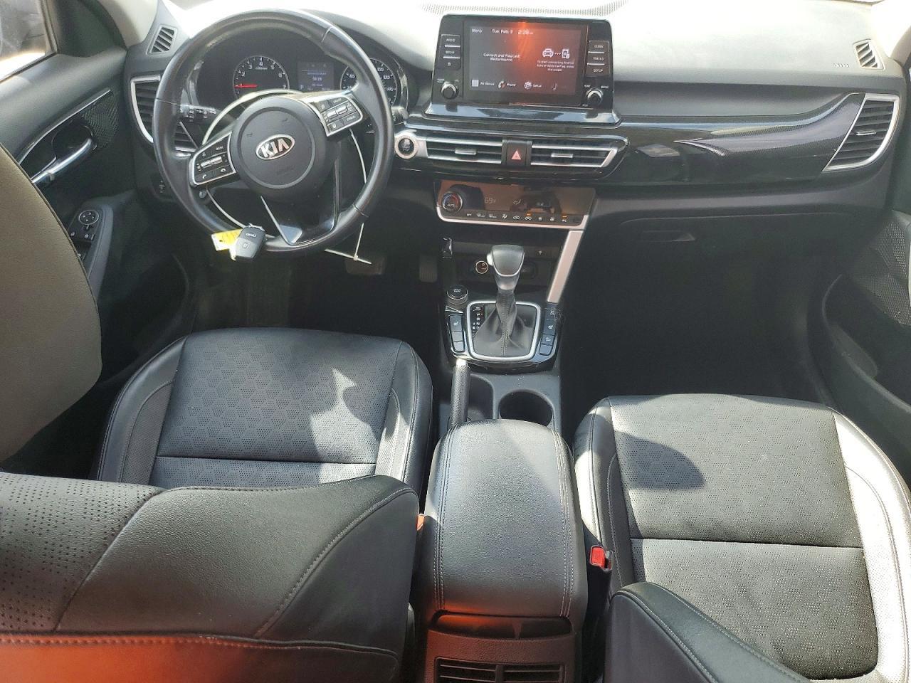 2021 Kia Seltos Ex - zdjęcie 8