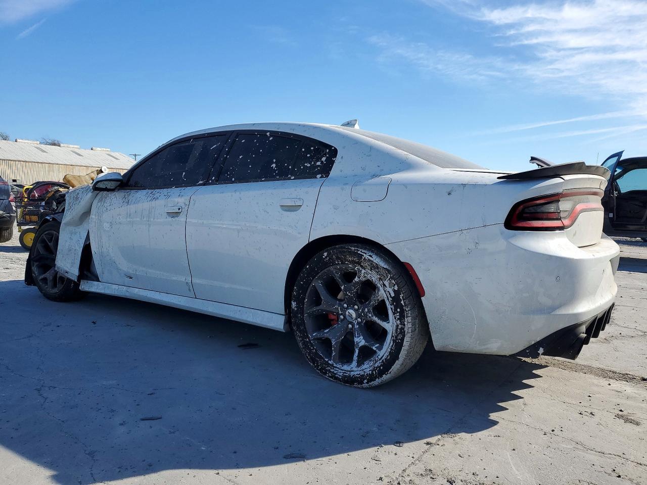 2018 Dodge Charger R/T - zdjęcie 2
