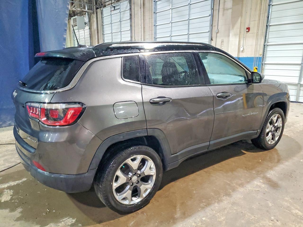 2020 Jeep Compass Limited - zdjęcie 3