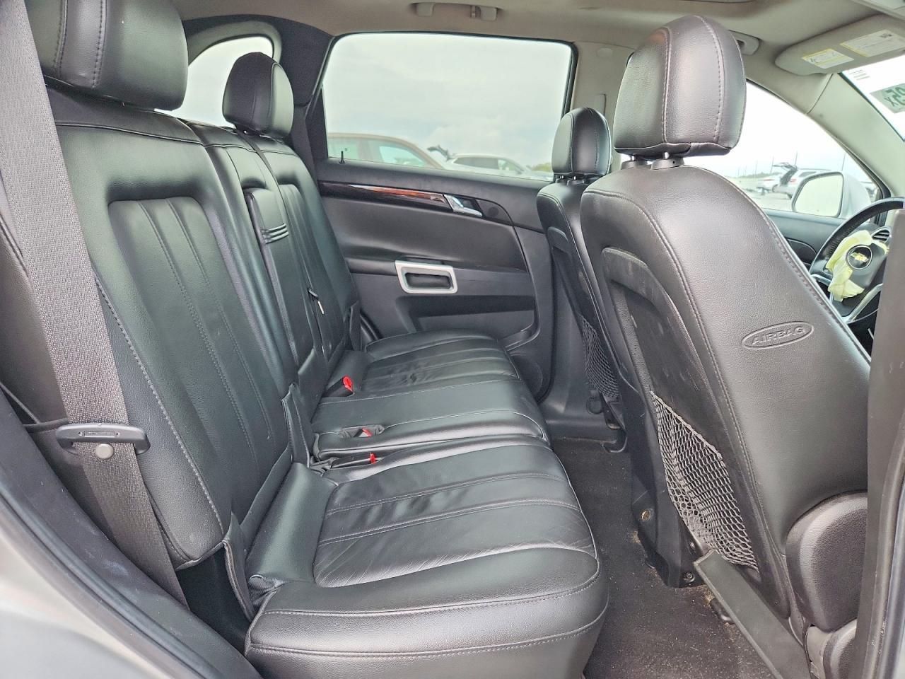 2014 Chevrolet Captiva Ltz - zdjęcie 10