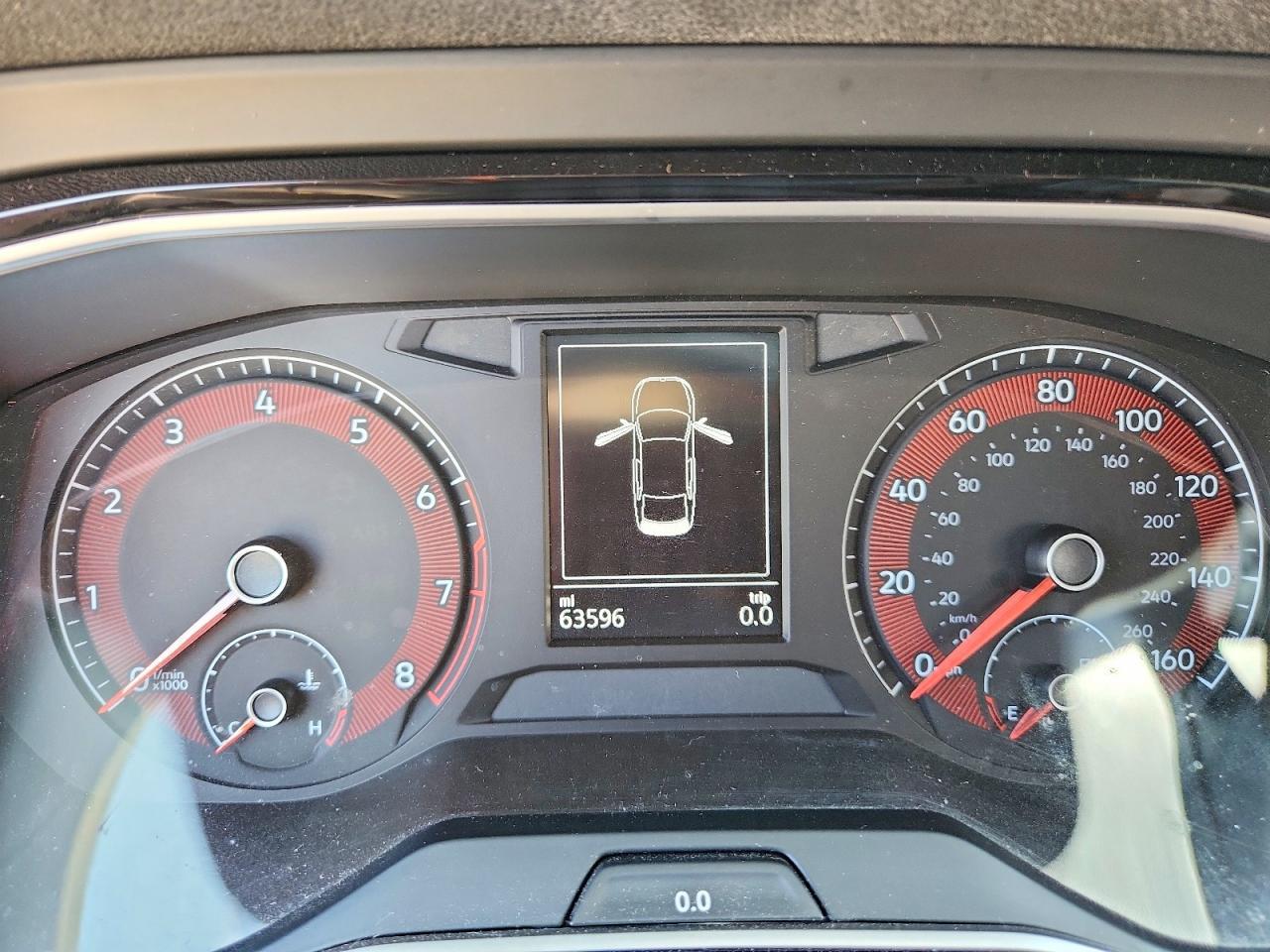 2020 Volkswagen Jetta S - zdjęcie 9