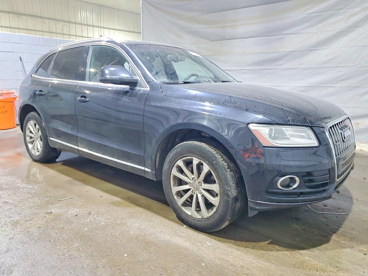 2014 Audi Q5 Premium Plus - zdjęcie 4