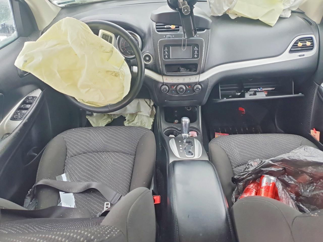 2019 Dodge Journey Se - zdjęcie 8
