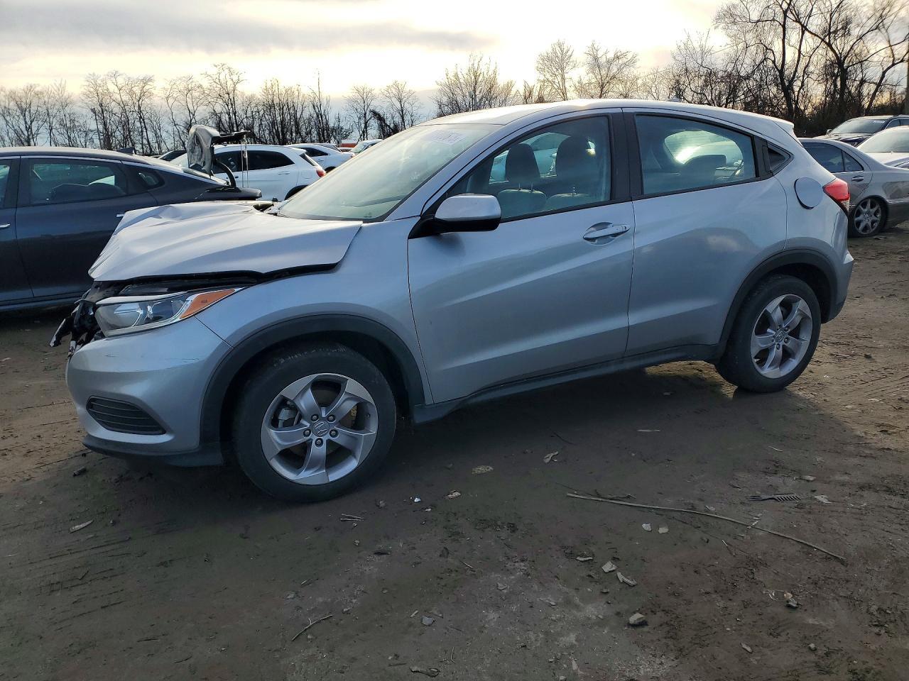 2021 Honda Hr-V Lx - zdjęcie główne