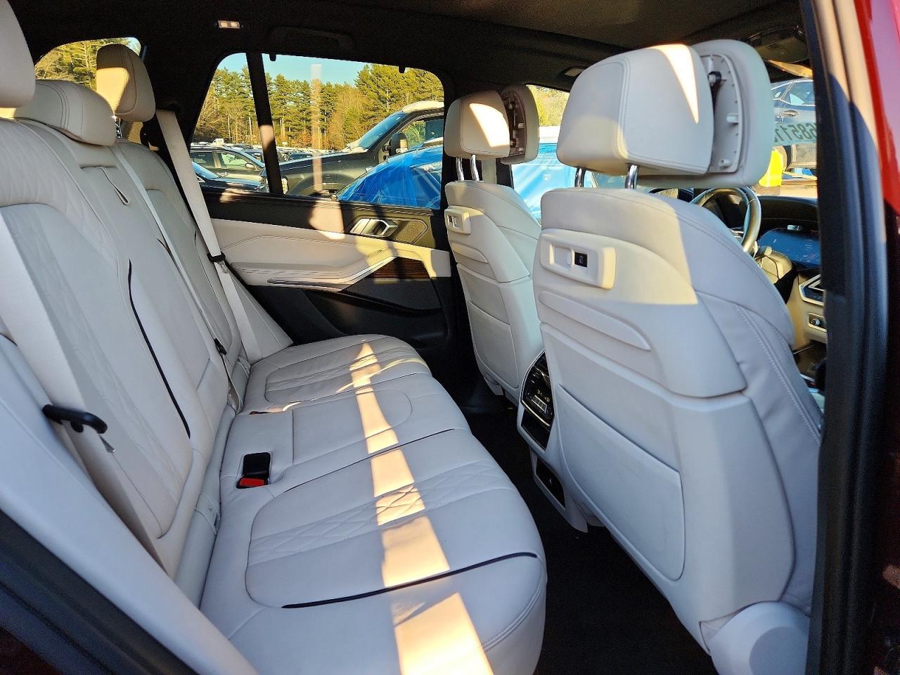 2020 BMW X5 xDrive40I - zdjęcie 11