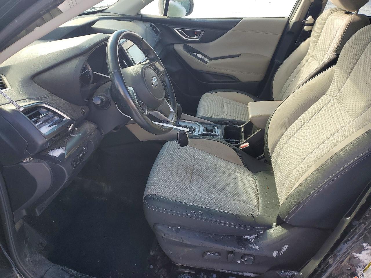 2019 Subaru Forester Premium - zdjęcie 7