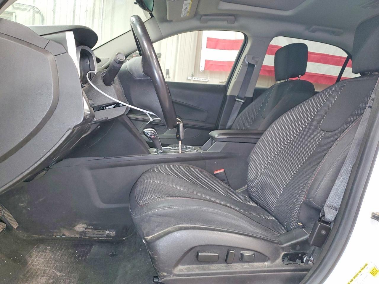 2013 Chevrolet Equinox Lt - zdjęcie 7