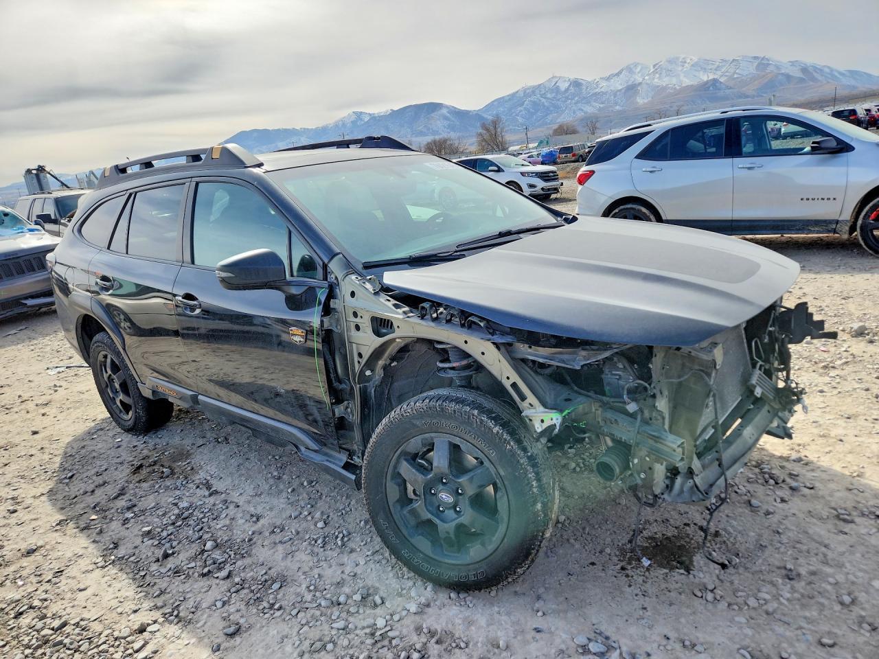 2022 Subaru Outback Wilderness - zdjęcie 4